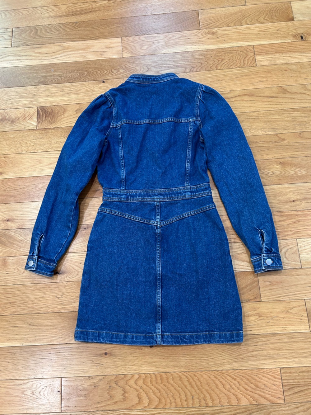Sezane Alberta Dress - Picture 8 of 8
